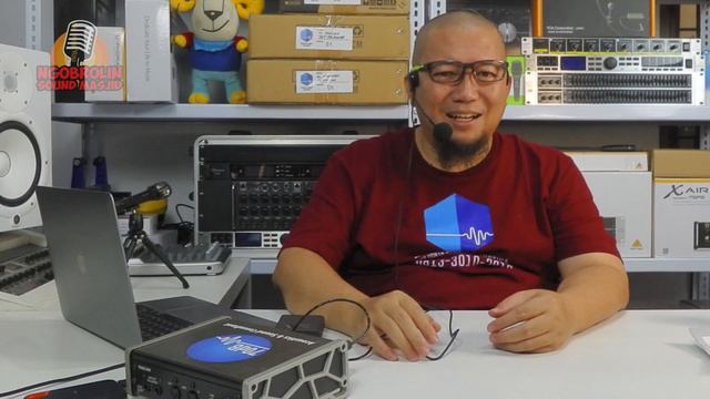 Hardware Review #10: Mikrofon Audio Technica ATM-75 смотреть онлайн
