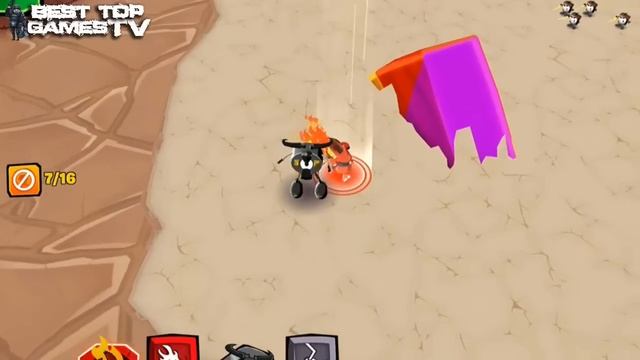 Calling All Mixels - Cartoon Network Games (HD) смотреть онлайн