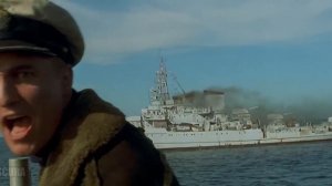 U-571 (2000) - Firing on Nazi Destroyer Radio Tower