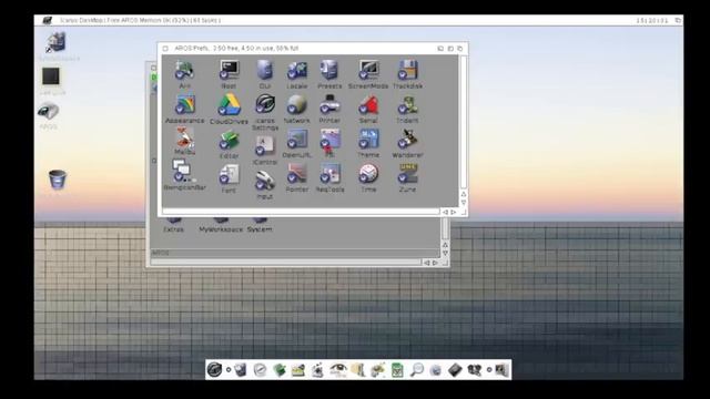 Is AROS The Future of Amiga? смотреть онлайн