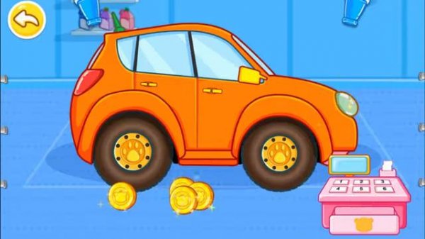 Car Safety Kids Games- Безопасность автомобиля игры для детей