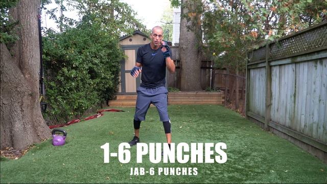 2 -10 Rounds | CHOOSE YOUR BOXING WORKOUT LENGTH | NateBowerFitness смотреть онлайн