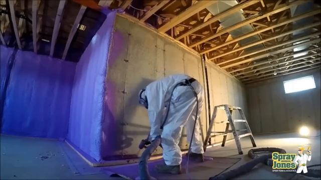 # 1 reason people get cheated with Spray Foam Insulation смотреть онлайн