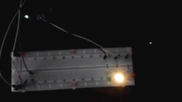 Датчик света на arduino смотреть онлайн