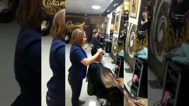 Будни парикмахера смотреть онлайн