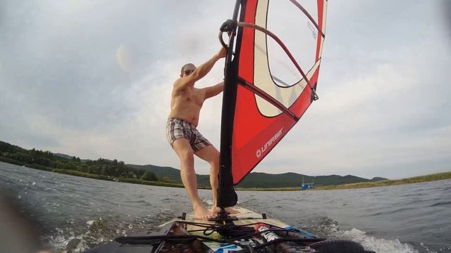 Виндсап на Зеркалке смотреть онлайн