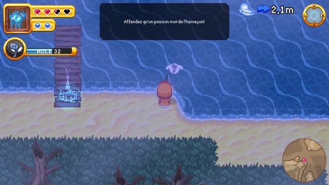 RPGolf Legends BUG смотреть онлайн