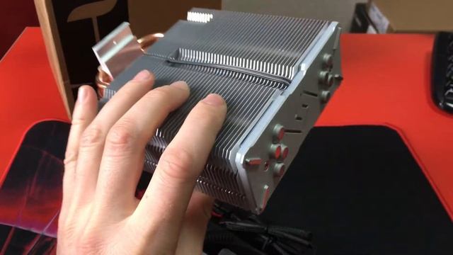 Unboxing DEEPCOOL Gammaxx GT and LUCIFER K2 смотреть онлайн