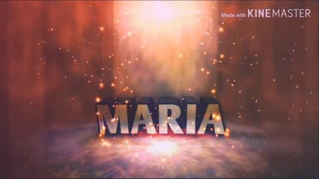 Maria name status video смотреть онлайн