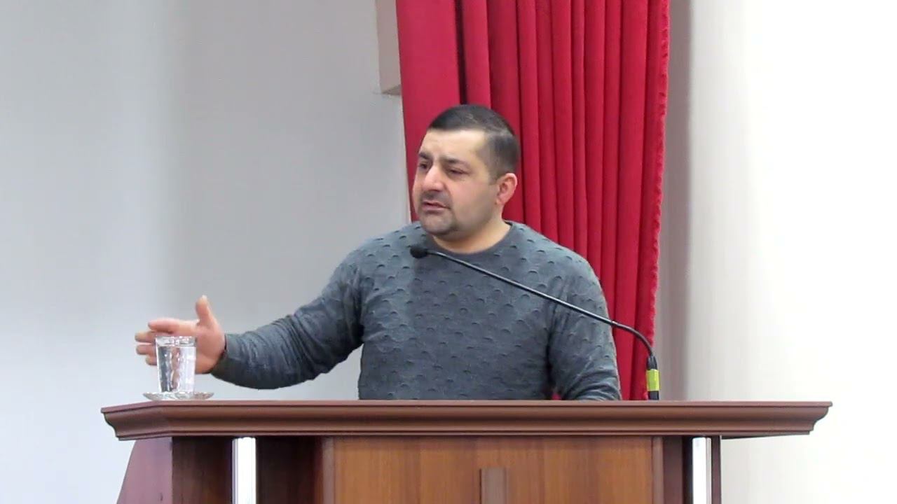 Թու՛յլ տուր , որ այսօր Աստված բացահայտի քեզ։ 22 01 23 Սուրեն եղբայր