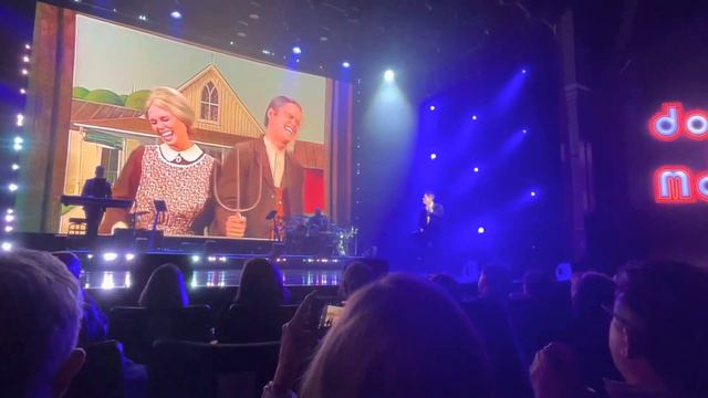 Donny Osmond- In My Life Live Tribute to Marie Osmond! смотреть онлайн