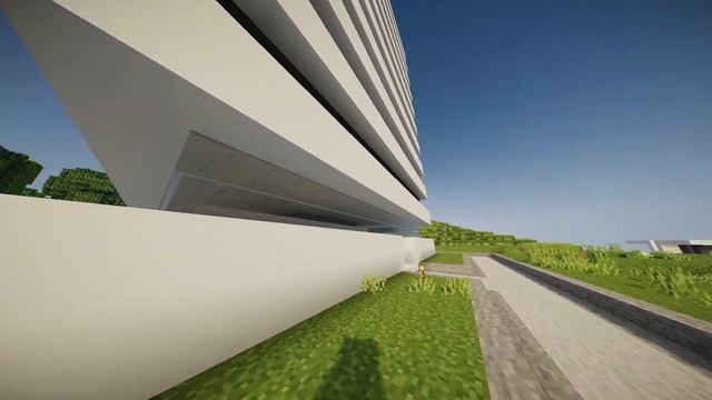 HARD #10 - Ландшафтный Дизайн | Minecraft смотреть онлайн