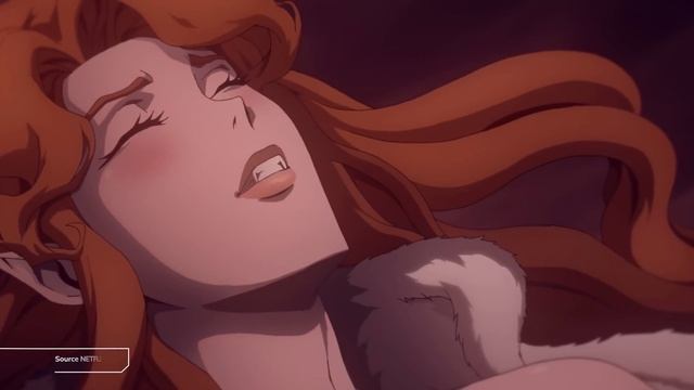 Lenore and Hector: Love, Manipulation, and Empathy in Castlevania — Therapist Reacts! смотреть онлайн