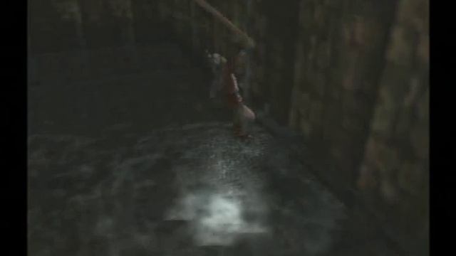 Ico (PS2) Gameplay