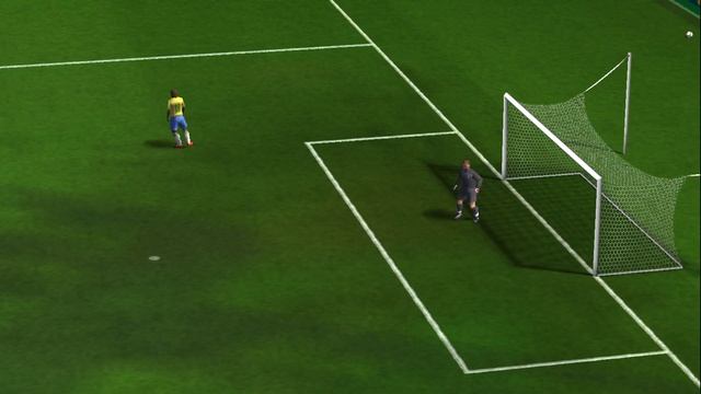 FIFA Soccer 10 - PSP - Gameplay смотреть онлайн