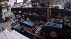 Мототолкач из мотобуксировщика своими руками!!!