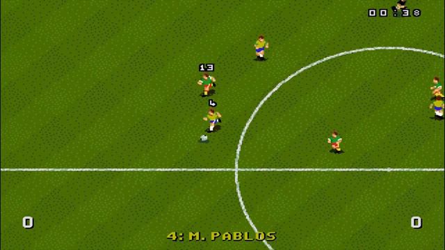 World Cup USA 94 Sega Cd смотреть онлайн