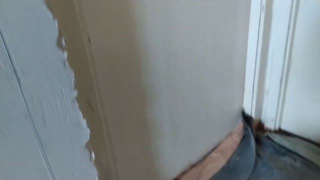 Выравниваем дверной проем с минимальными затратами.. смотреть онлайн