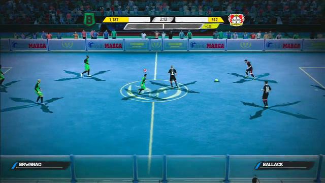 Fifa Street 4 - Bug Maldito смотреть онлайн