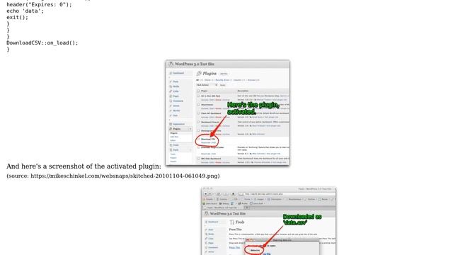 Wordpress: How can I force a file download in the WordPress backend? (3 Solutions!!) смотреть онлайн