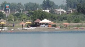Проблема бесплатного отдыха на Ташебинском карьере - Абакан 24