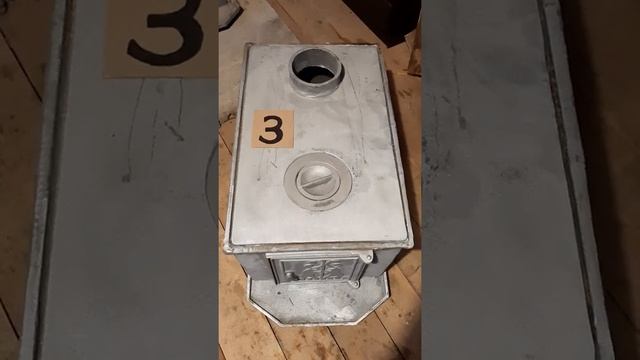 Чугунная печь. смотреть онлайн