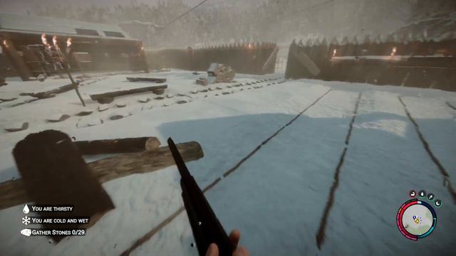 Sons of the Forest Part 146 - LARGE BATTERY POWER & "BANKSY" GREG (Patch 11 Update) смотреть онлайн