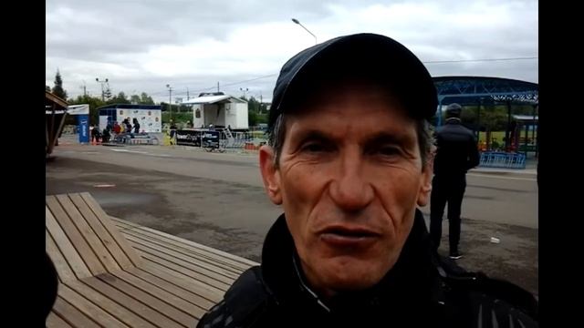 Миллион шагов к здоровью! Массовый забег на 4 км в Барнауле (Алтай) смотреть онлайн