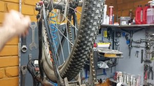 Натяжение спиц на велосипеде