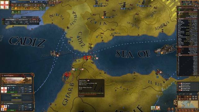 Tall Trade Empire of Genoa - EU4 Meiou and Taxes - Ep. 93 смотреть онлайн
