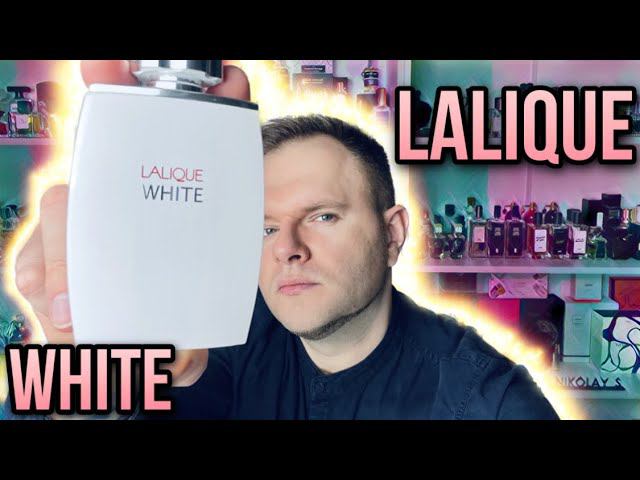 LALIQUE WHITE ✨ ЛЮКСОВЫЙ ОДЕКОЛОН смотреть онлайн