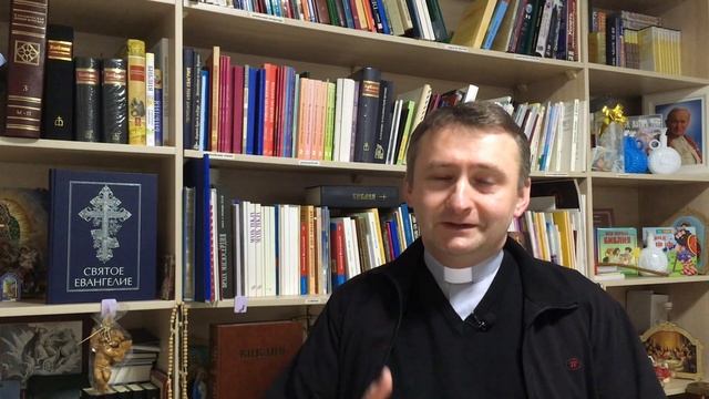 Размышления - Слово стало плотью (129) 10.10.2020 смотреть онлайн