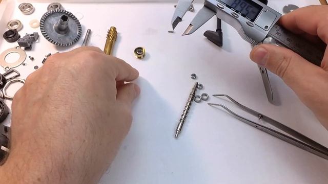 Катушка Okuma X Spot - ТО, тюнинг, апгрейд смотреть онлайн