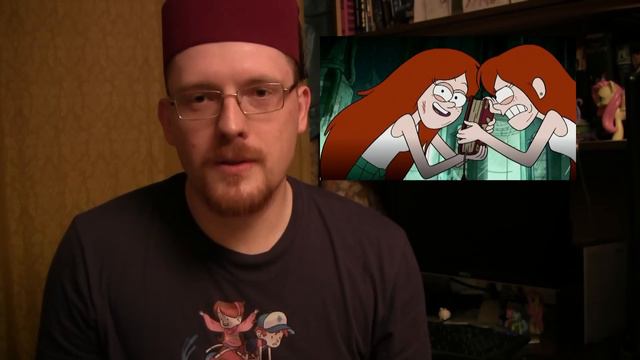 Впечатления: Gravity Falls S02E02 - "Into the Bunker" смотреть онлайн
