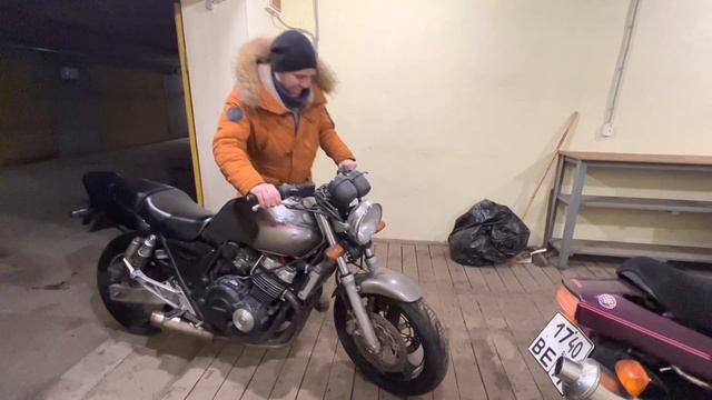 ПРОДАЖА МОТОЦИКЛА ? HONDA CB400SF VER. R ? ОТ МОТО БАРОНА ? смотреть онлайн