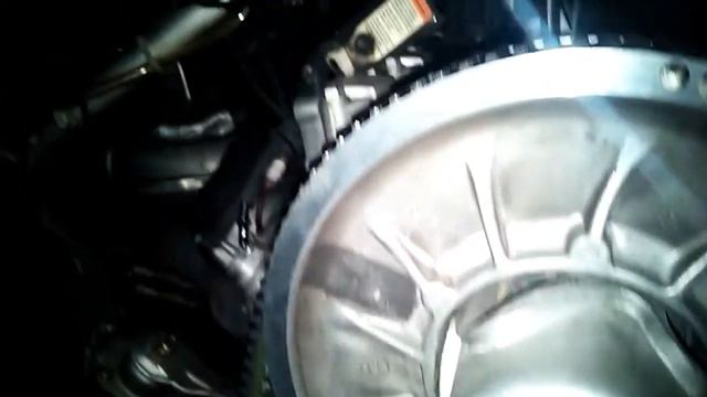 Снегоход BRP 600 e-tec. замена ремня вариатора.регулировка.какой ремень выбрать. смотреть онлайн