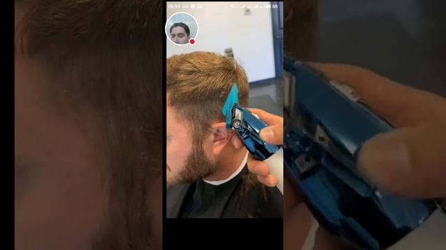 Учимся стричь у лучших. Разбираем технику стрижки с комментариями и скриншотами. Новый микрофон) смотреть онлайн