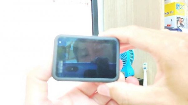 GoPro也可以掃碼QR Code?校正時間、影片崁入當時時間、開啟隱藏功能