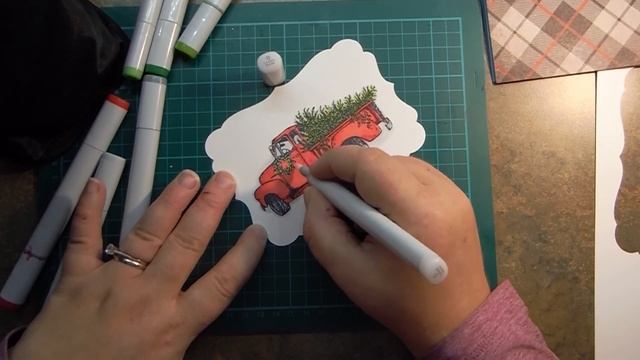 Little red truck смотреть онлайн