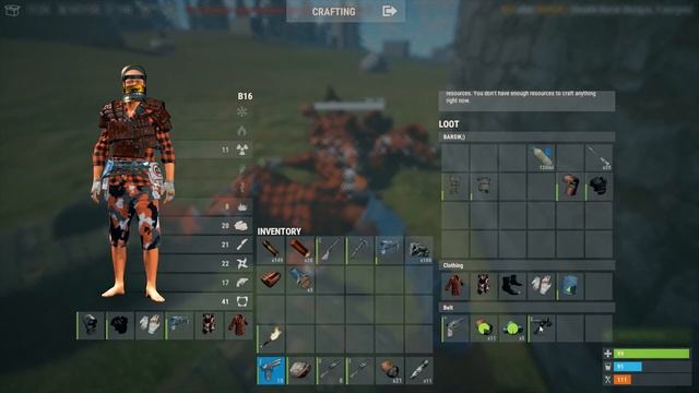 RUST Я ИХ НЕ ЗВАЛ В МОЮ ЛОВУШКУ | B16 | Серия 227 | РАСТ ЛОВУШКИ | РАСТ ВЫЖИВАНИЕ смотреть онлайн