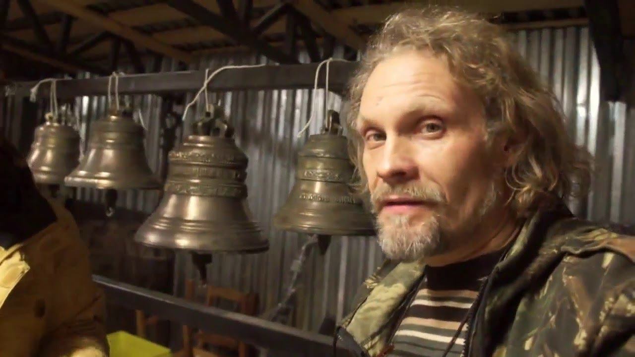 Звонарь Александр Чайка в гостях у Ильи Дроздихина смотреть онлайн