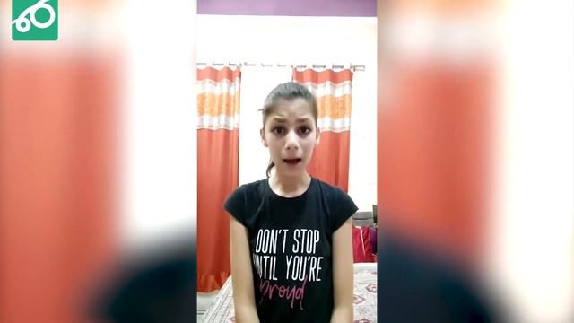 GIT-3-2548 | Aakriti Bhardwaj | Video Message смотреть онлайн