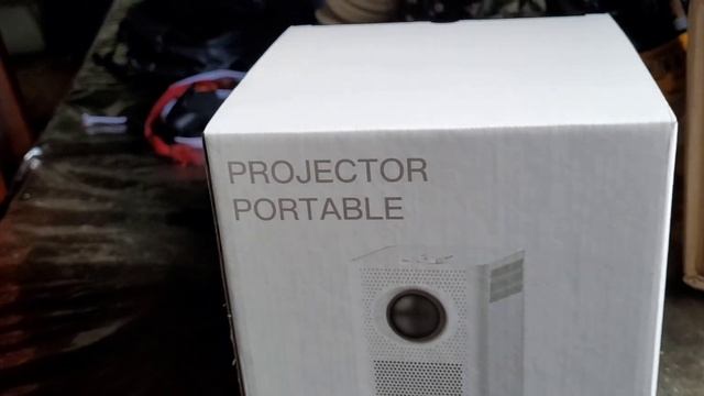 Projetor Hongtop S30max...