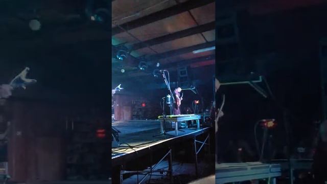 Static-X, 2019, with Tony Campos. Diamond Ballroom, OKC, So Cold смотреть онлайн