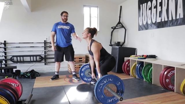 Sumo Pillar #5 | The Lockout | JTSstrength.com смотреть онлайн