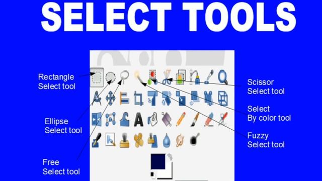 GIMP : GNU IMAGE MANIPULATION PROGRAM смотреть онлайн