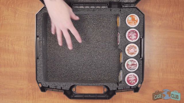 Case Club Keurig K-Mini Coffee Carry Case - Overview смотреть онлайн