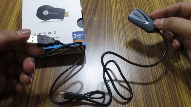 Unboxing Anycast M4 Plus Latest 2018 Model- Amazon Buy смотреть онлайн