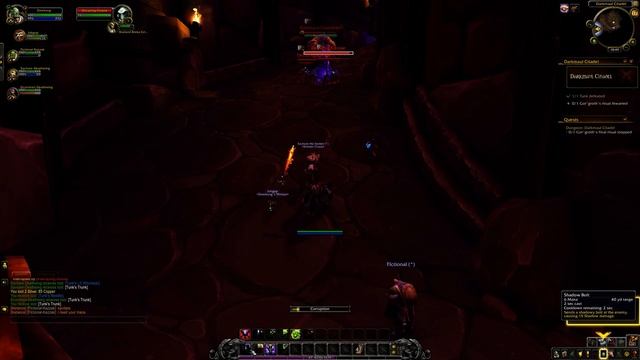 Dungeon: Darkmaul Citadel - Quest - World of Warcraft смотреть онлайн