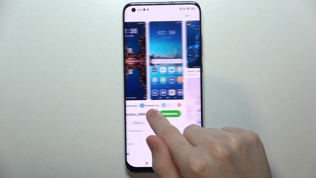 Как изменить тему телефона Xiaomi Mi 10 Pro / Как поменять цветовую схему на Xiaomi Mi 10 Pro